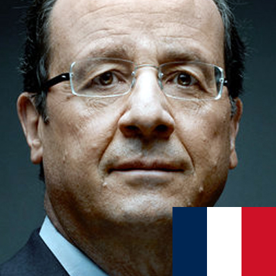 FRANCOIS HOLLANDE